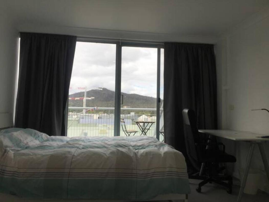 Dana-Cozy Private Room In Shared Central Apt-Rm 2 Canberra Exteriör bild