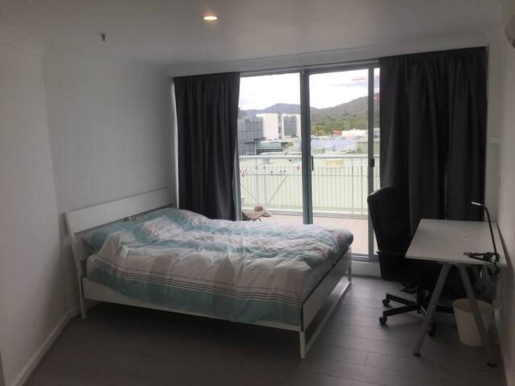 Dana-Cozy Private Room In Shared Central Apt-Rm 2 Canberra Exteriör bild