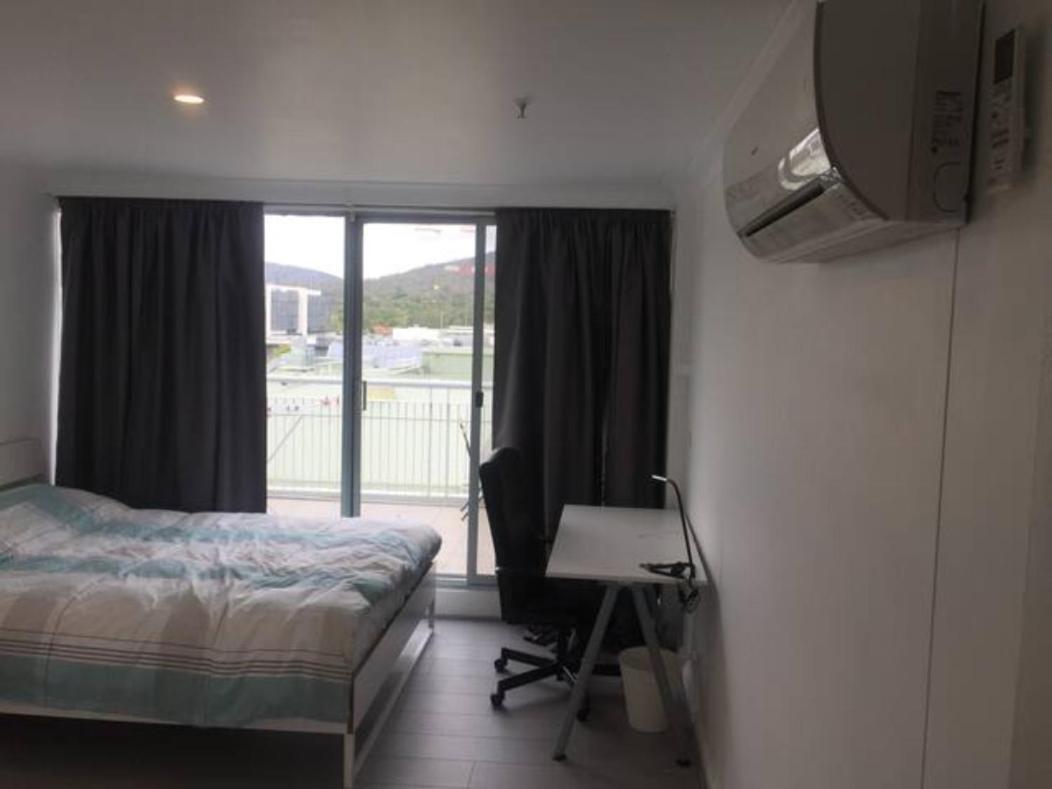 Dana-Cozy Private Room In Shared Central Apt-Rm 2 Canberra Exteriör bild