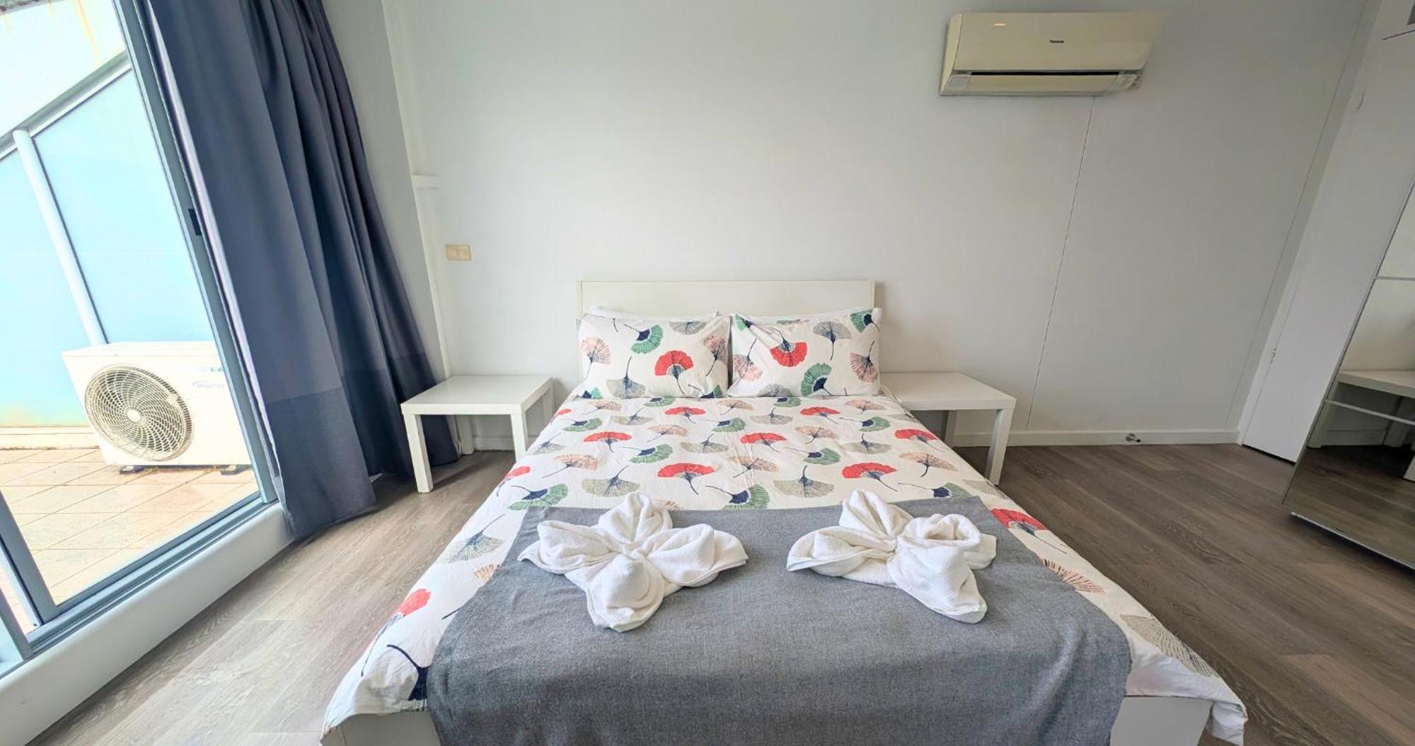 Dana-Cozy Private Room In Shared Central Apt-Rm 2 Canberra Exteriör bild